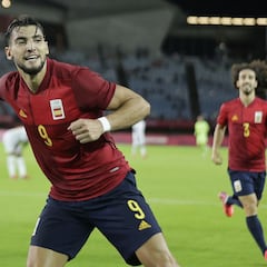 España 5 - 2 Costa de Marfil: resumen, resultado y goles | fútbol en los Juegos Olímpicos Tokio 2020