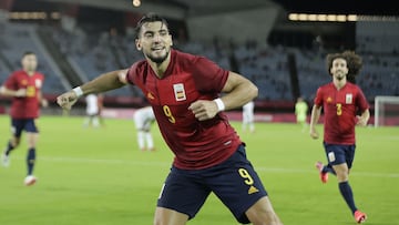 España 5 - 2 Costa de Marfil: resumen, resultado y goles | fútbol en los Juegos Olímpicos Tokio 2020