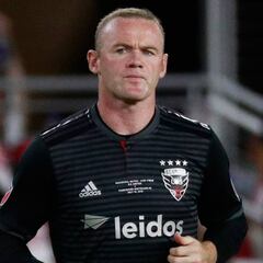 DC United no sancionará a Wayne Rooney por el arresto