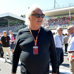 Flavio Briatore: "No sé si Alonso seguirá el año que viene"