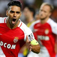 Falcao recargado: lo espera el debut en Ligue 1 con el Mónaco