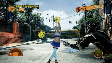 Lollipop Chainsaw RePOP