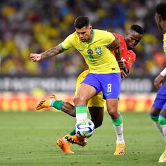 Cissé acaricia su sueño olímpico