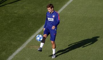 Antoine Griezmann.