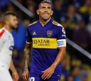 "Hay Tevez para rato"