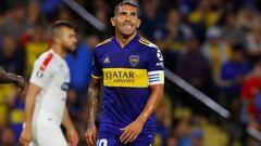 "Hay Tevez para rato"