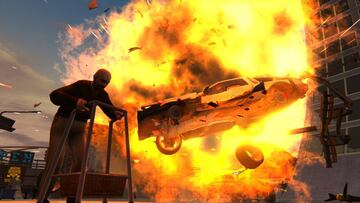 Captura de pantalla - Carmageddon: Reincarnation (PC)