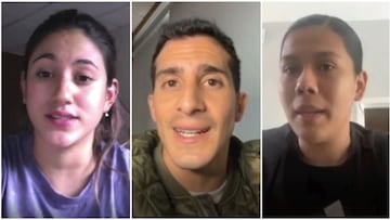 "Estar en Juegos Olímpicos es lo mejor que me ha pasado"