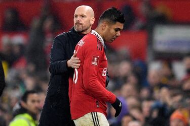 El United encuentra a su Ferguson