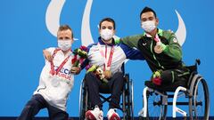 México cerró su participación en Paralímpicos con 22 medallas
