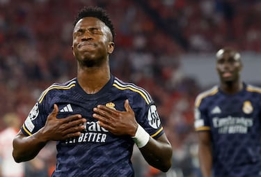 Cinco razones para la remontada del Real Madrid en el Allianz