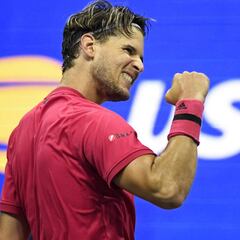 Thiem - Zverev: horario, TV y cómo ver en directo la final del US Open