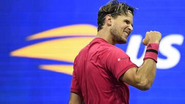 Thiem - Zverev: horario, TV y cómo ver en directo la final del US Open