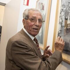 Bahamontes: “Siempre he sido un ciclista muy taquillero”
