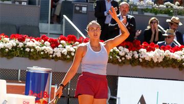 La ‘dictadora’ Sabalenka se cita con Swiatek en la final