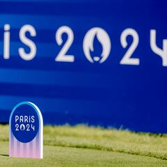 What’s the format for the women’s golf tournament at the 2024 Olympics in Paris?