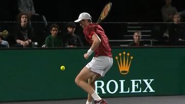 Jarry cierra su año con uno de los mejores puntos de su carrera: ¡'Gran Willy’ que todos aplauden!