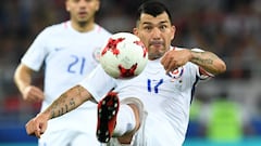 Chile tiene dotación completa para enfrentar a Portugal