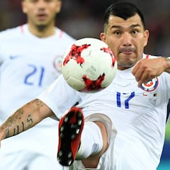 Chile tiene dotación completa para enfrentar a Portugal