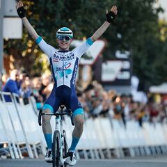 Mohoric, rey del descenso