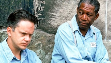 tim robbins morgan freeman