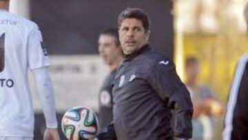 Jorge Paixao, nuevo técnico del Sporting de Braga.