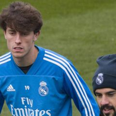 Odriozola, operado con éxito