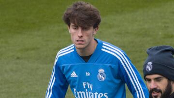 Odriozola, operado con éxito