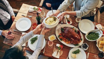 Este 23 de noviembre se celebra el Día de Acción de Gracias o Thanksgiving. Aquí tres formas e ideas para cocinar el pavo.