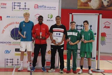 El Madrid, campeón el Torneo Fundación Leucemia y Linfoma