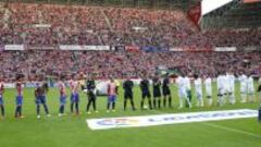 Gran entrada en el Molin&oacute;n para recibir al Madrid en agosto.