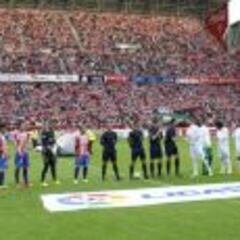 LaLiga enfada al Sporting: el Barcelona, 17-F a las 18:30