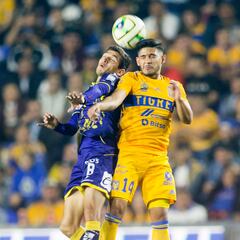 Jesús Garza: ‘’Es un sueño jugar en Tigres entre tantas estrellas’'