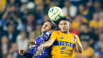 Jesús Garza: ‘’Es un sueño jugar en Tigres entre tantas estrellas’'