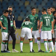 Bolivia, seis años sin lograr una victoria en la Copa América