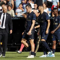 A falta de Hazard... la 'doble B'