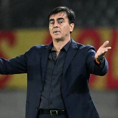 La inesperada frase de Quinteros