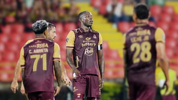 Tolima 0 - 0 Junior: Resultado, resumen y estadísticas