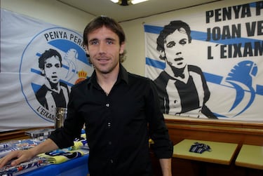 Se retira Verd¨², el genio silencioso