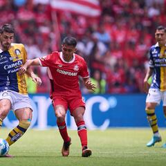 Atlético San Luis vs Toluca: Horario, canal, TV, cómo y dónde ver la Liga MX