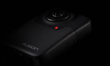 GoPro anuncia una revolucionaria cámara 360