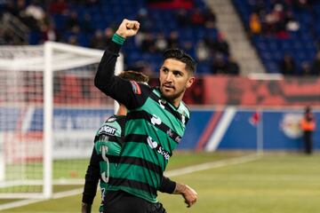 El santista, Diego Valdés, irá con la Selección de Chile para buscar el pase a la Copa del Mundo