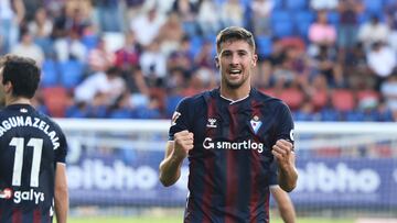 Segunda jornada liga hypermotion
Éibar Granada 