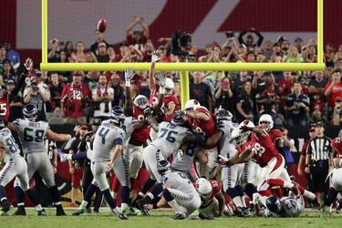 Lo mejor de la semana 7 de la NFL en una foto y una frase