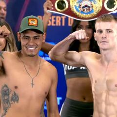 Dónde ver en México la pelea del Vaquero Navarrete, canal y horario