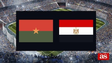 Burkina Faso - Egypt live online, Africa Cup of Nations semi-final