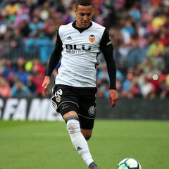 Un ofertón por Rodrigo abriría la puerta del Valencia a Iago Aspas