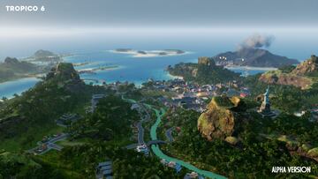 Captura de pantalla - Tropico 6 (PC)