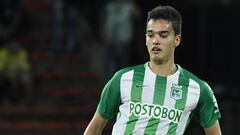 FIFA falla a favor de Nacional en caso Felipe Aguilar