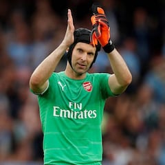 Petr Cech anuncia su retirada a final de temporada